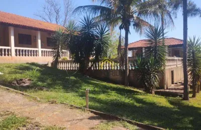 Chácara com 5 dormitórios, 3000 m² - venda por r$ 850.000,00 ou aluguel por r$ 4.150,00/mês - estância são manoel (zona rural) - são josé do rio preto/sp