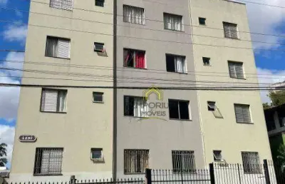 Apartamento com 2 dormitórios à venda, 55 m² por r$ 260.000 - vila augusta - guarulhos/sp