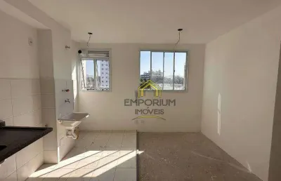 Apartamento com 2 dormitórios à venda, 35 m² por r$ 291.500,00 - vila rosália - guarulhos/sp