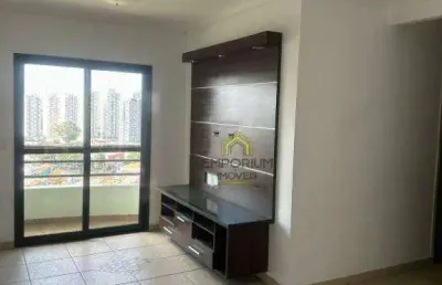 Apartamento com 3 dormitórios para alugar, 67 m² por r$ 3.800/mês - gopoúva - guarulhos/sp