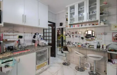 Sobrado com 3 dormitórios à venda, 96 m² por r$ 850.000 - jardim maia - guarulhos/sp