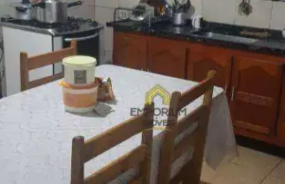 Sobrado com 3 dormitórios à venda por r$ 400.000,00 - vila galvão - guarulhos/sp