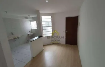 Apartamento com 2 dormitórios à venda, 39 m² por r$ 180.000,00 - jardim do papai - guarulhos/sp