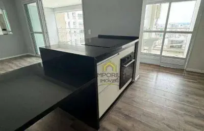 Apartamento com 3 dormitórios à venda, 116 m² por r$ 1.400.000,00 - jardim santa mena - guarulhos/sp
