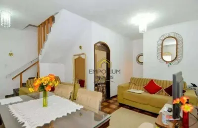 Sobrado com 3 dormitórios à venda, 85 m² por r$ 420.000,00 - vila galvão - guarulhos/sp