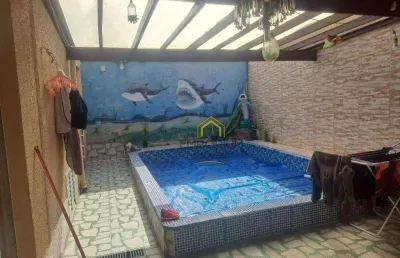Sobrado com 3 dormitórios à venda, 275 m² por r$ 900.000 - jardim gracinda - guarulhos/sp