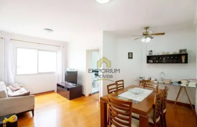 Apartamento com 2 dormitórios para alugar, 70 m² por r$ 4.200,00/mês - centro - guarulhos/sp