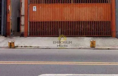 Salão para alugar, 100 m² por r$ 2.970/mês - vila rio de janeiro - guarulhos/sp