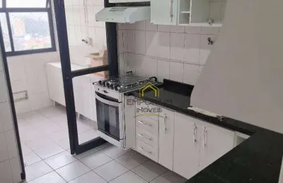 Apartamento com 3 dormitórios para alugar, 68 m² por r$ 4.150,00/mês - gopoúva - guarulhos/sp