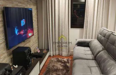 Apartamento com 3 dormitórios à venda, 75 m² por r$ 550.000 - gopoúva - guarulhos/sp