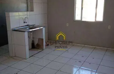 Apartamento com 1 dormitório para alugar, 40 m² por r$ 800,00/mês - vila são rafael - guarulhos/sp