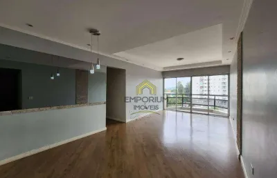 Apartamento com 3 dormitórios à venda, 115 m² por r$ 599.000,00 - macedo - guarulhos/sp