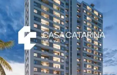 Apartamento com 2 quartos à venda no itajubá, barra velha  por r$ 320.073