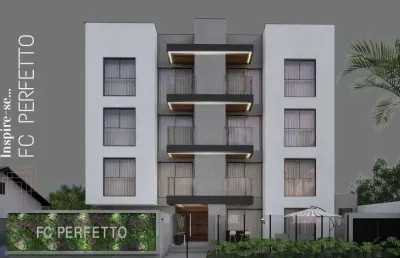 Apartamento com 2 quartos à venda no machados, navegantes  por r$ 625.000