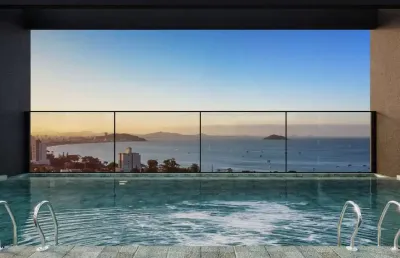 Apartamento com 1 quarto à venda no armação, penha  por r$ 460.000
