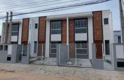 Casa com 3 quartos à venda no meia praia, navegantes  por r$ 649.000