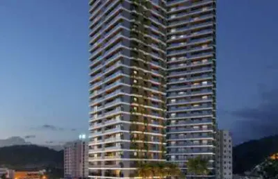 Apartamento com 3 quartos à venda na praia brava, itajaí  por r$ 2.955.728