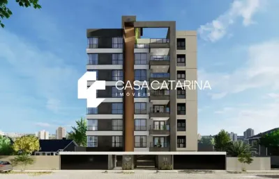 Apartamento com 3 quartos à venda no itacolomi, balneário piçarras  por r$ 949.000