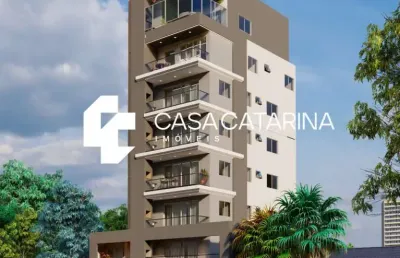 Apartamento com 3 quartos à venda no itacolomi, balneário piçarras  por r$ 857.449