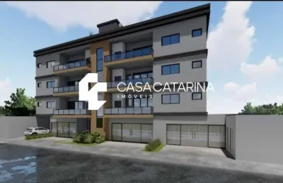 Apartamento com 3 quartos à venda no meia praia, navegantes  por r$ 680.000