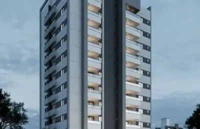 Apartamento com 2 quartos à venda no centro, navegantes  por r$ 829.000