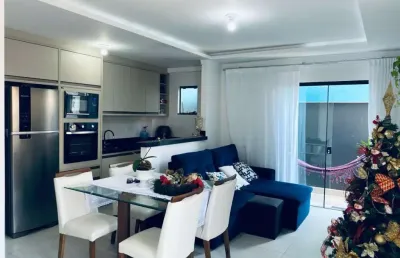 Apartamento com 2 quartos à venda no gravata, navegantes  por r$ 650.000