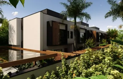 Casa com 3 quartos à venda no gravatá, penha  por r$ 778.000