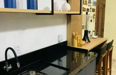 Apartamento com 2 quartos à venda no gravata, navegantes  por r$ 680.000