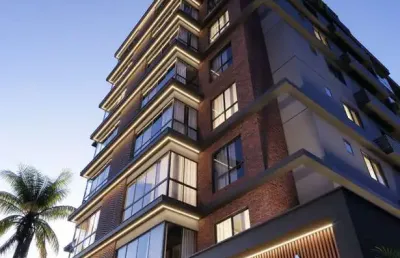 Apartamento com 2 quartos à venda no itajubá, barra velha  por r$ 695.000