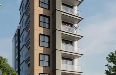 Apartamento com 2 quartos à venda no gravata, navegantes  por r$ 514.900