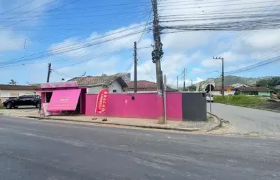 Casa com 3 quartos à venda no santa lídia, navegantes  por r$ 699.000
