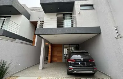 Casa com 3 quartos à venda no meia praia, navegantes  por r$ 1.430.000