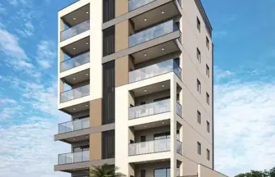 Apartamento com 2 quartos à venda no gravata, navegantes  por r$ 649.299