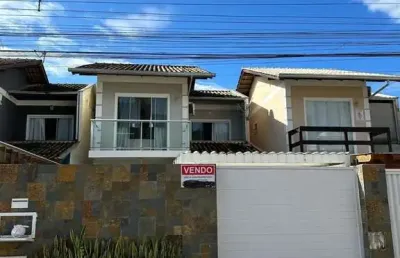 Casa com 3 quartos à venda no armação, penha  por r$ 600.000