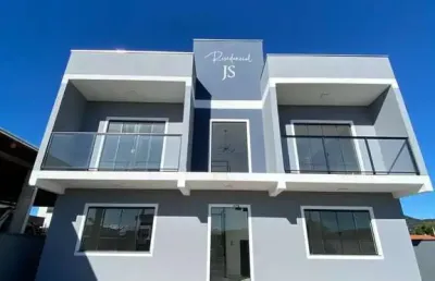 Apartamento com 2 quartos à venda no centro, penha  por r$ 350.000