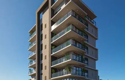 Apartamento com 3 quartos à venda no armação, penha  por r$ 908.598