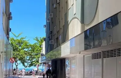 Apartamento com 2 quartos para alugar no centro, balneário camboriú  por r$ 4.500