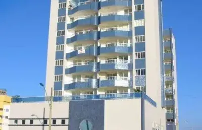 Apartamento com 2 quartos à venda no centro, navegantes  por r$ 650.000