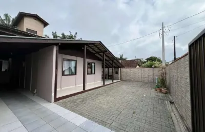 Casa com 3 quartos à venda no centro, penha  por r$ 1.200.000