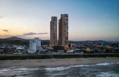Apartamento com 2 quartos à venda no tabuleiro, barra velha  por r$ 875.950