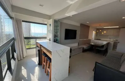 Apartamento com 2 quartos à venda no itacolomi, balneário piçarras  por r$ 958.000