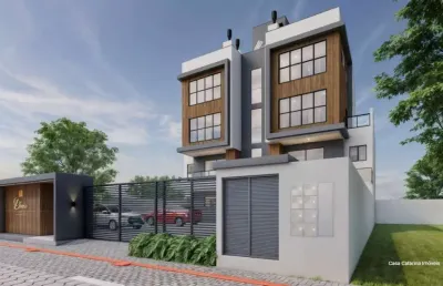 Apartamento com 2 quartos à venda no meia praia, navegantes  por r$ 420.000