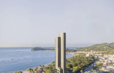 Apartamento com 3 quartos à venda no armação, penha  por r$ 2.177.000