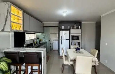Apartamento com 2 quartos à venda no gravata, navegantes  por r$ 580.000