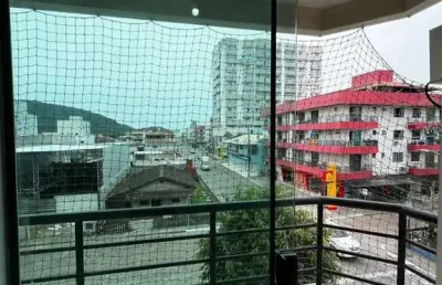 Apartamento com 2 quartos para alugar no gravata, navegantes  por r$ 2.800