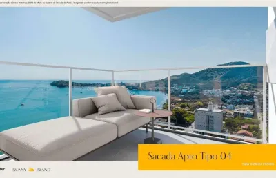 Apartamento com 2 quartos à venda no armação, penha  por r$ 1.150.000