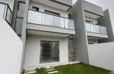 Casa com 3 quartos à venda no gravata, navegantes  por r$ 650.000