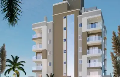 Apartamento com 2 quartos à venda no gravata, navegantes  por r$ 660.000