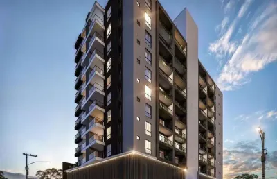 Apartamento com 2 quartos à venda no gravata, navegantes  por r$ 613.669