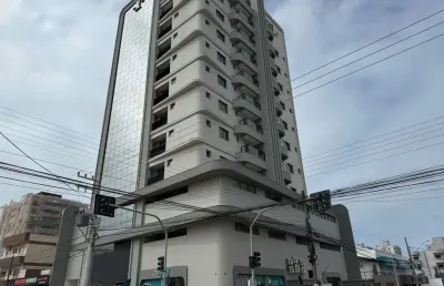 Apartamento com 2 quartos para alugar no centro, navegantes  por r$ 3.800